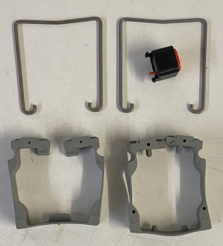 Elero Stoma Kit (Antriebsbefestigung für Kanal 56x58mm)
